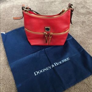 ❗️TODAY ONLY❗️Pebble Leather Dooney & Bourke